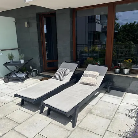 Bovis - Center Redlowo Appartement