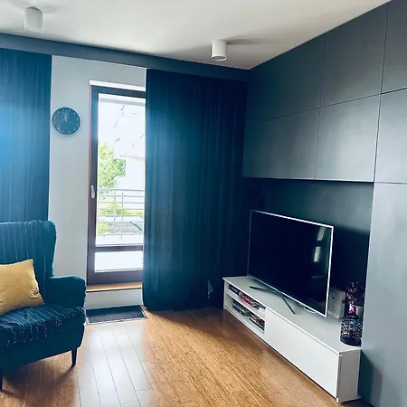 Bovis - Center Redlowo Apartamento Gdynia