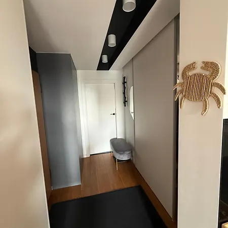 아파트 Bovis Center Redlowo 그디니아