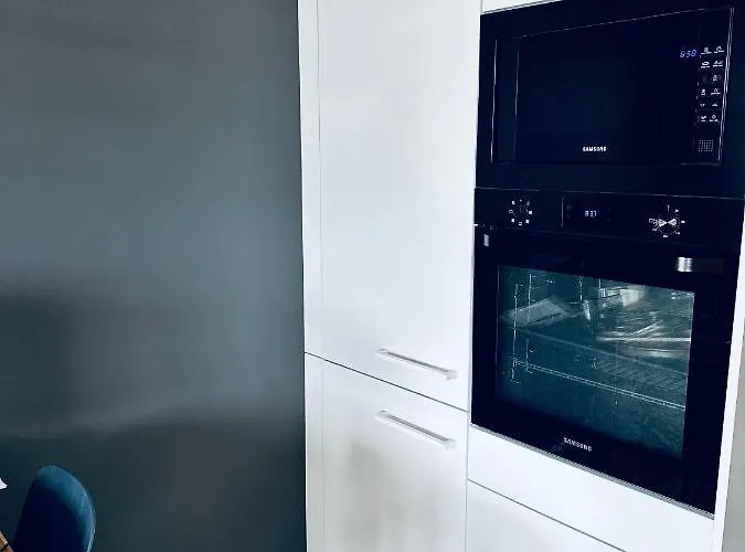 Apartament Bovis Center Redłowo Gdynia