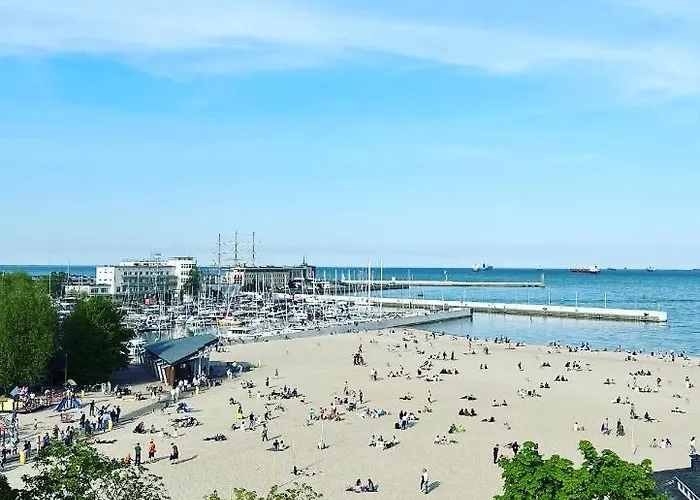 Daire Bovis Center Redlowo Gdynia